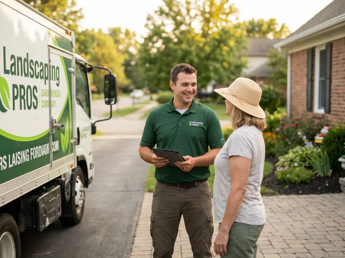 Landscaping Christiana, TN FAQs